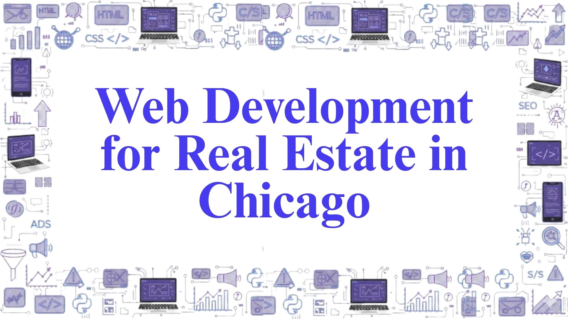 Web Development for Real Estate in Chicago