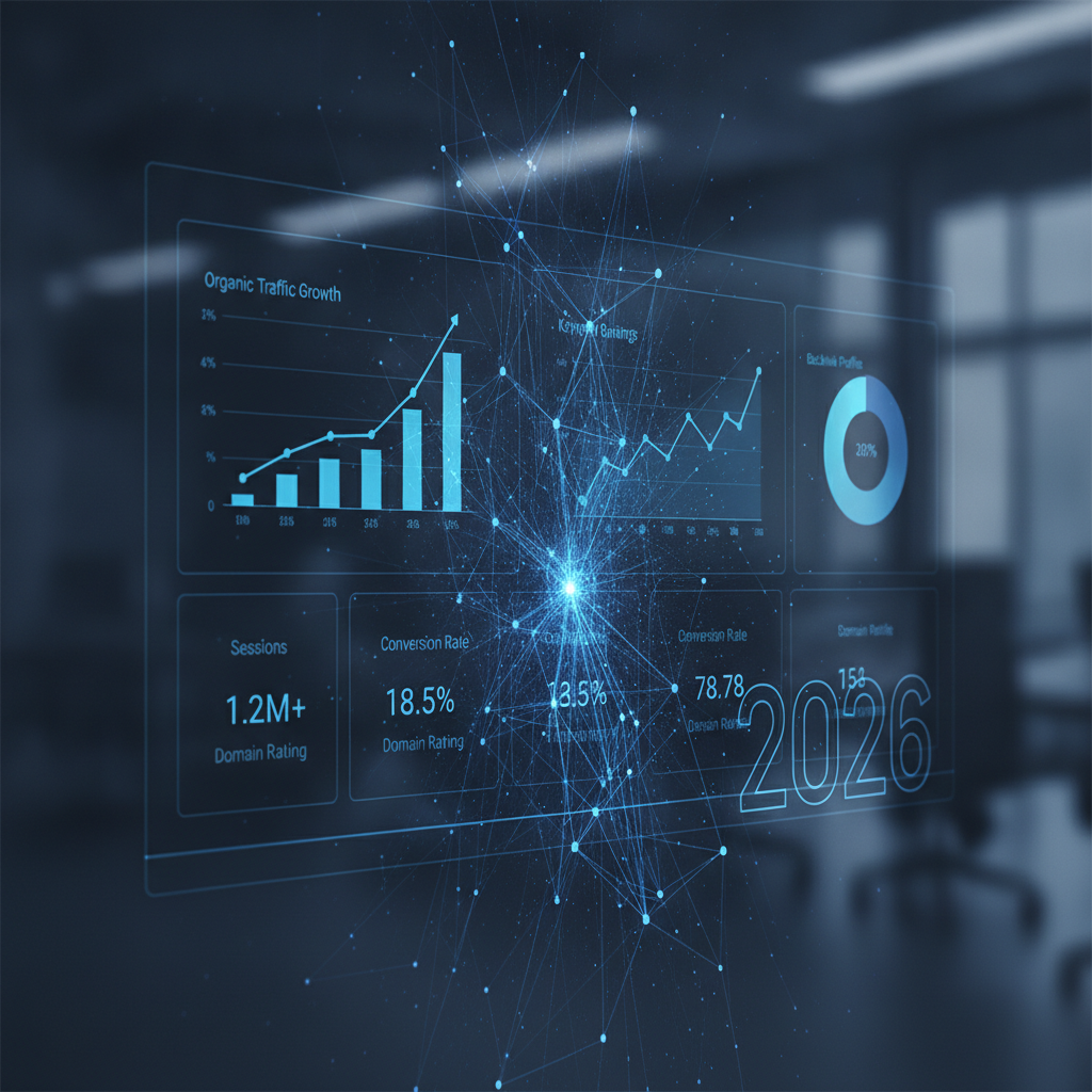 B2B SEO Services: A Complete Strategy for Growing Businesses in 2026