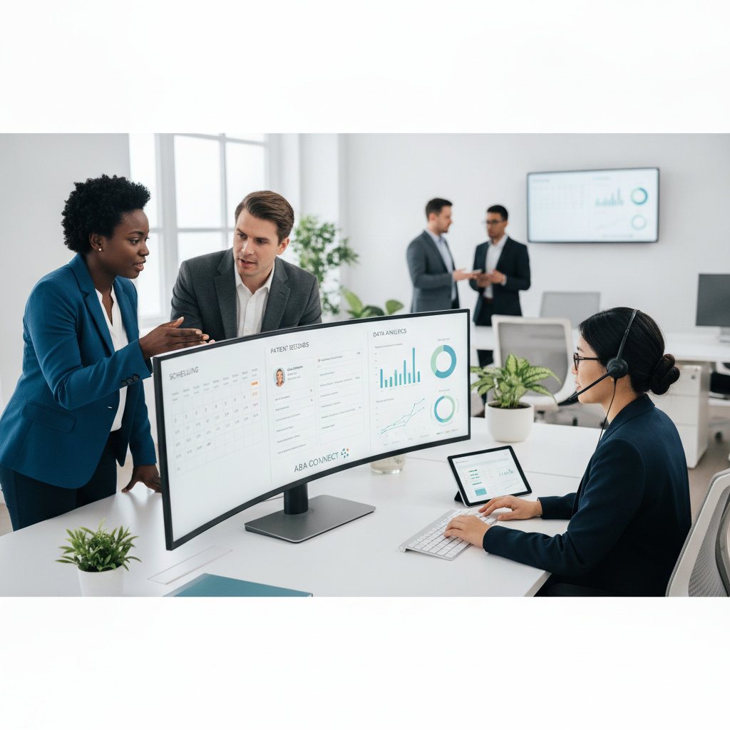 ABA Therapy Software with EHR Integration | Complete Solutions by TWO44