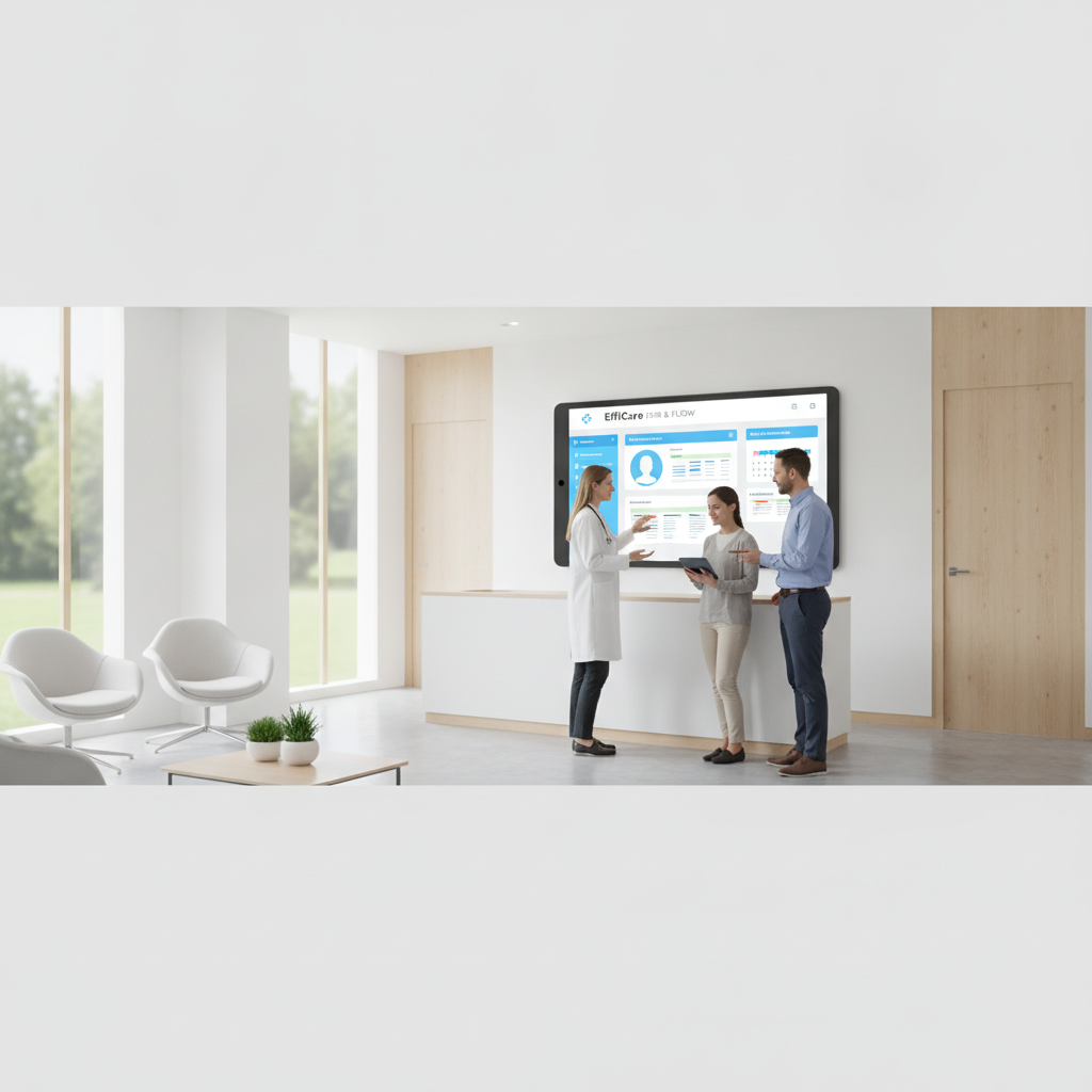 Clinic Management Software with EHR Integration | Smart Solutions by TWO44