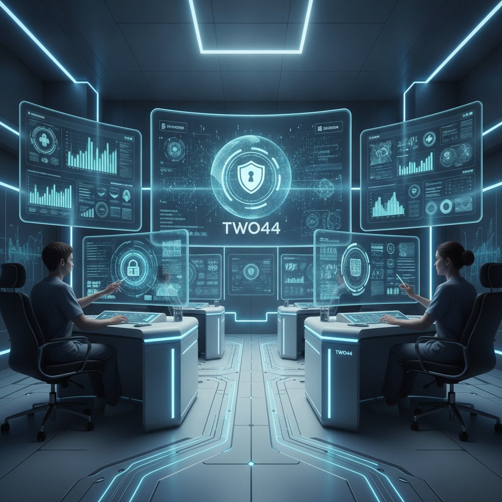 Hospital Management Software with EHR Integration | Secure Solutions by TWO44