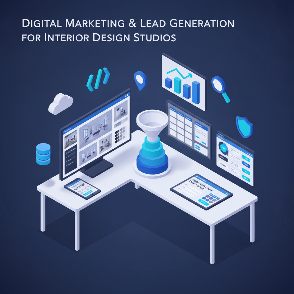 Digital Marketing for Home Decor and Interior Design Businesses in Hyderabad