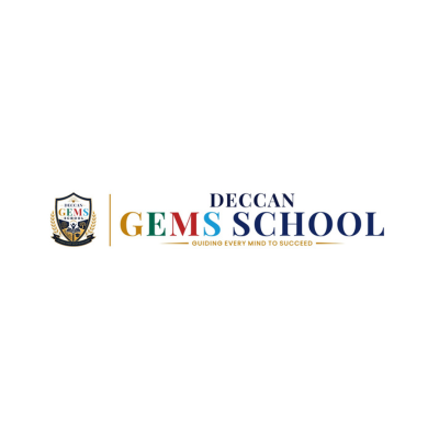 Deccan Gems Schools case study featuring website development, managed hosting, server infrastructure, digital marketing, and admission lead generation services delivered by TWO44.