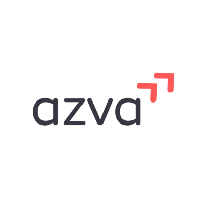 AZVA Solutions responsive corporate website developed with modern UI, mobile-friendly design, and SEO-ready architecture