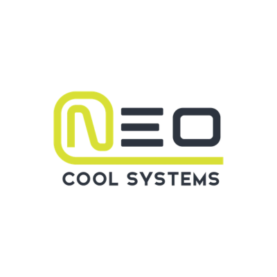 NeoCool Systems - Premium AC Solutions Branding
