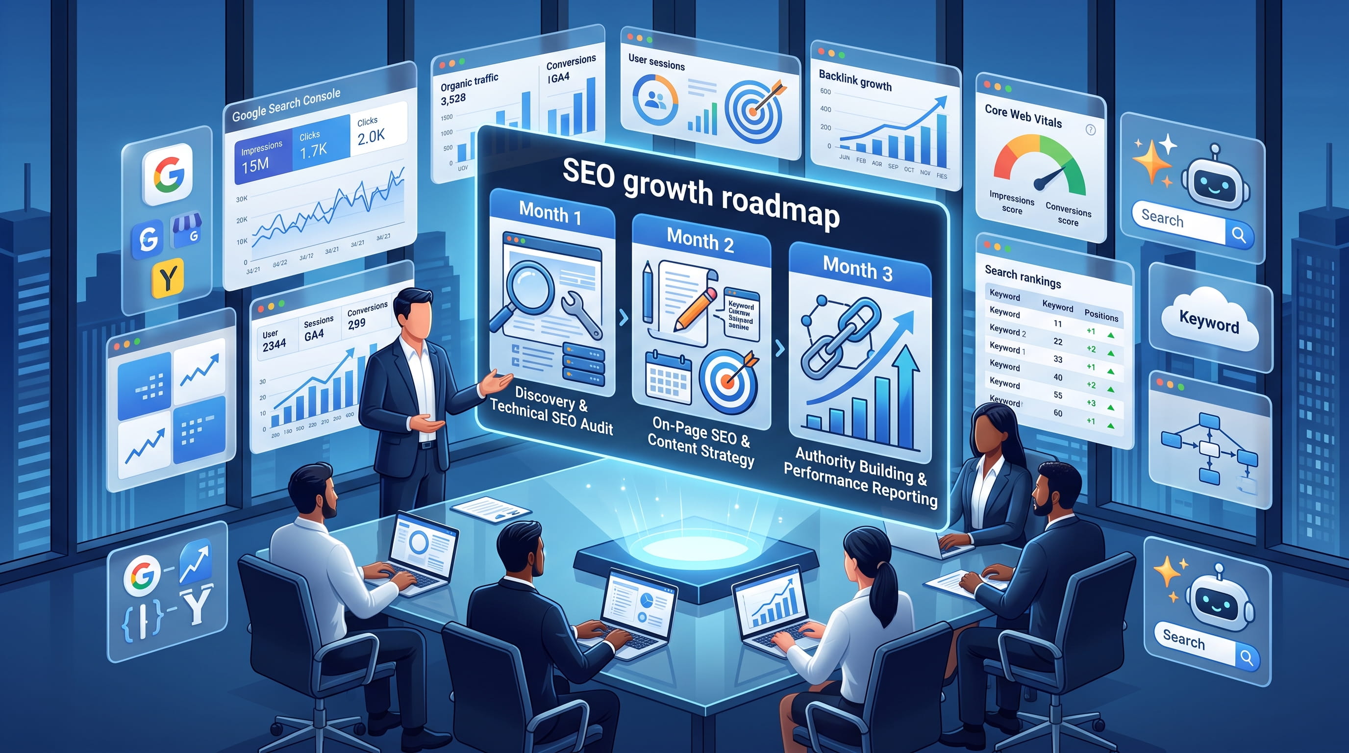 best seo consulting services