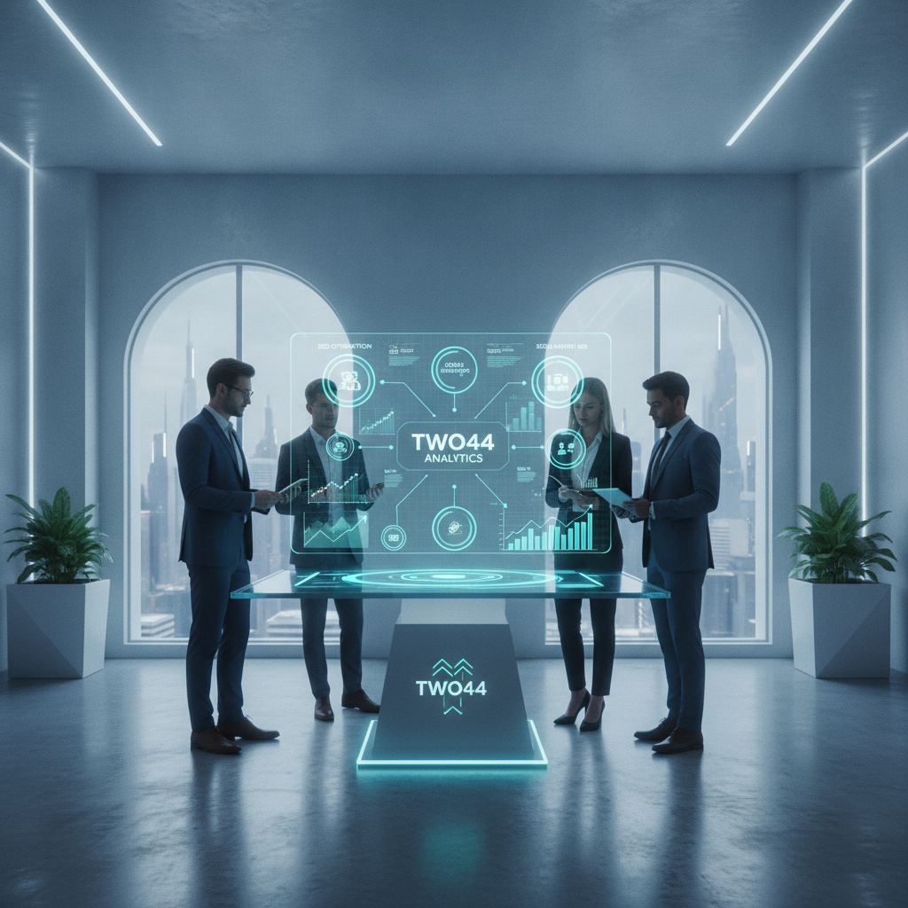 TWO44: Your Premier Advanced Digital Marketing Agency