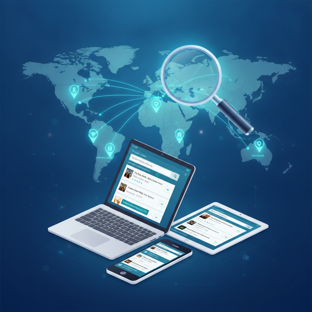 Understanding the Role of Geographic Modifiers in SEO