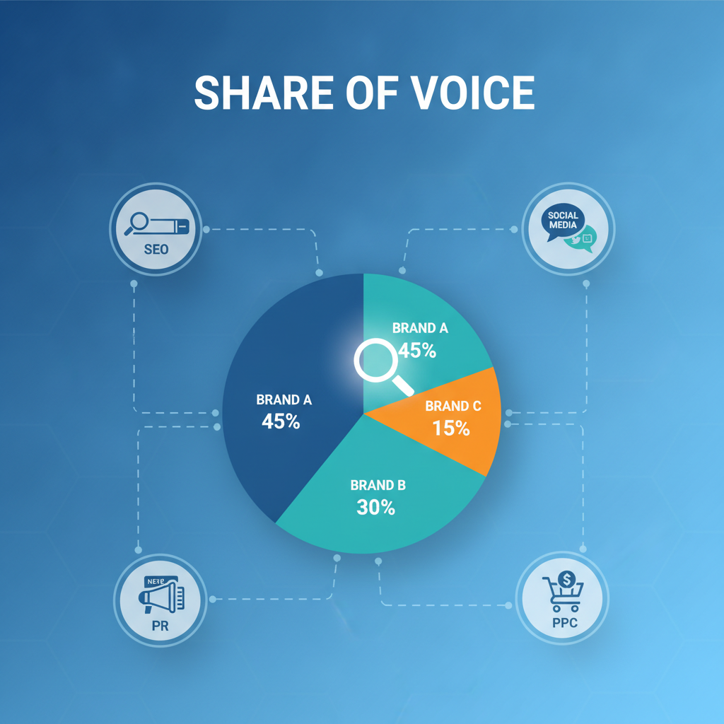 Share of Voice Guide: How to Measure & Win Market Share