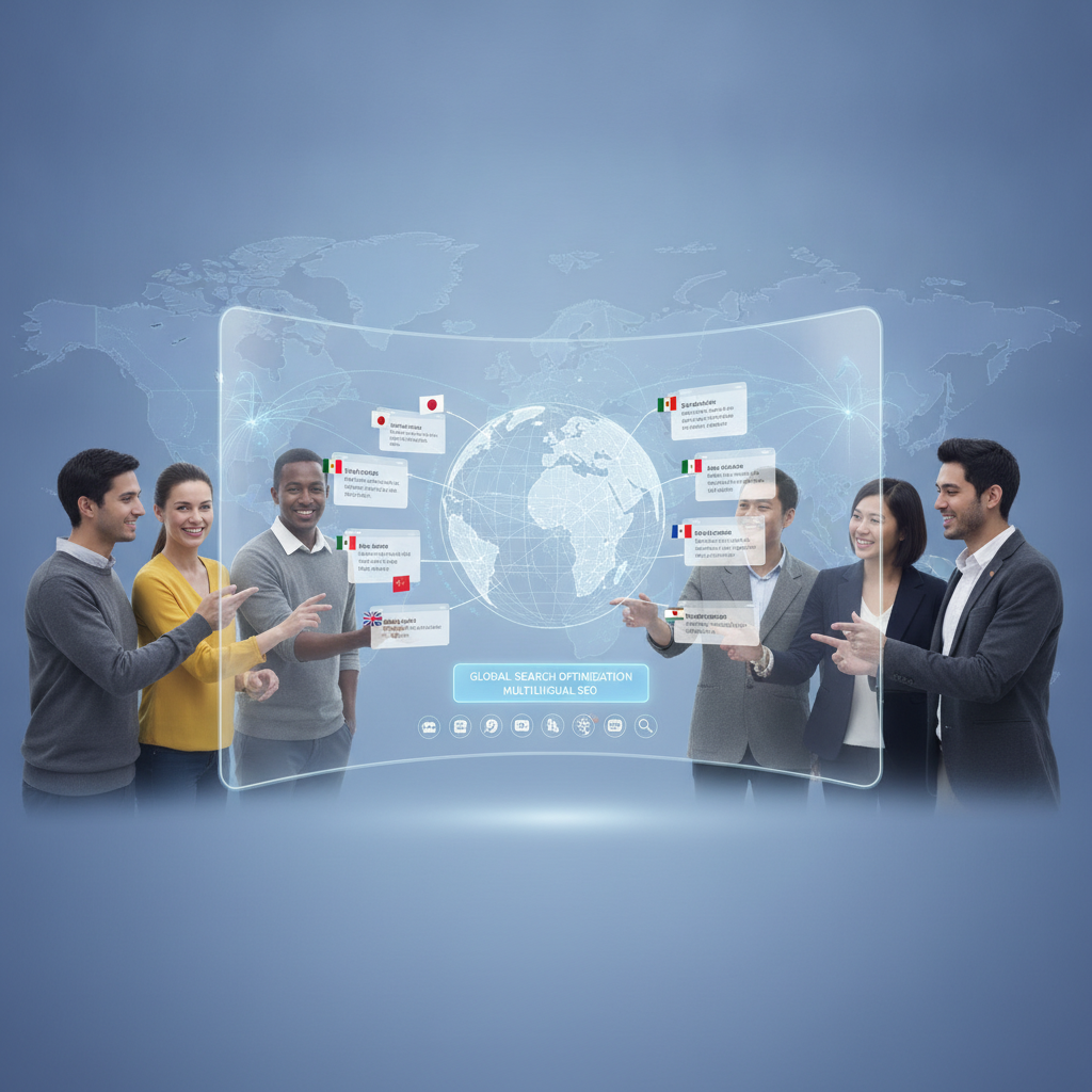 Multilingual SEO: The Definitive Guide to Global Organic Reach