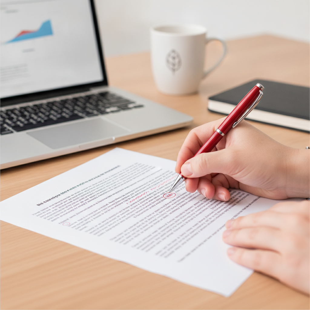 Expert Content Proofreading Services | TWO44 Software