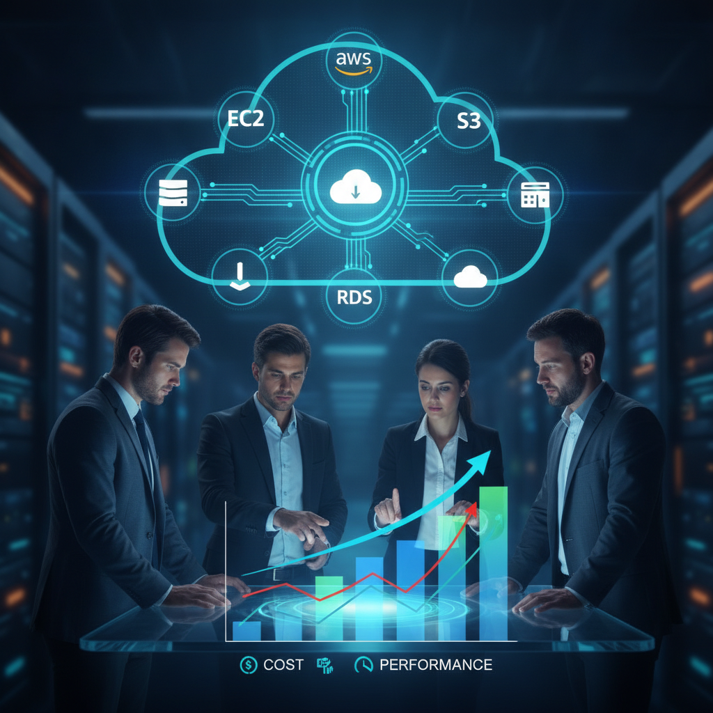 Elevate Your Business with TWO44's AWS Management Services