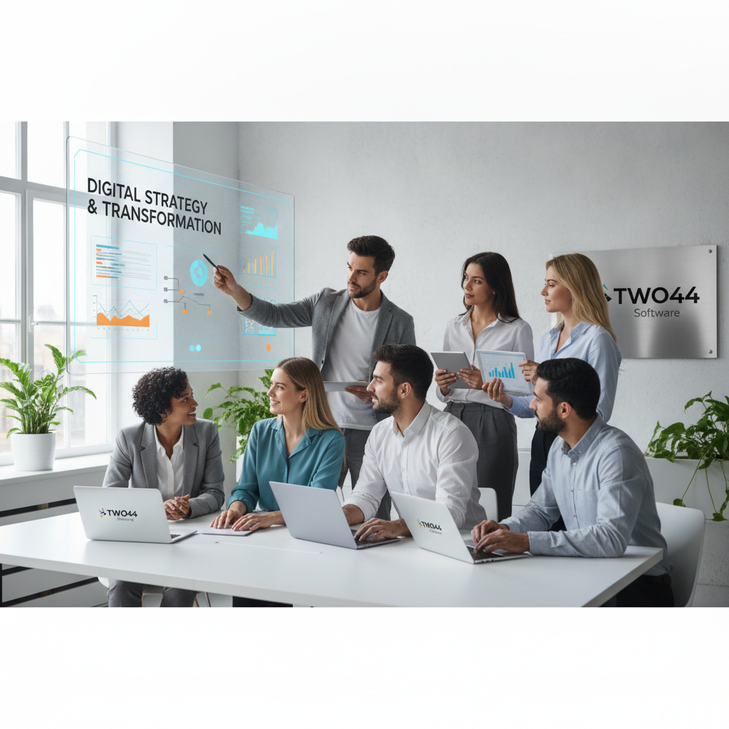 Tech Consultation Services for Business Growth | TWO44