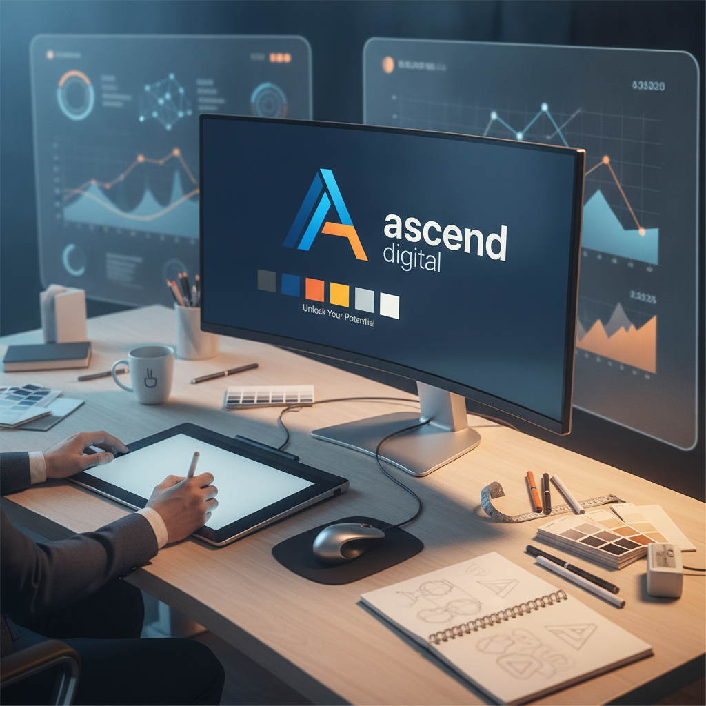 Elevate Your Brand with Expert Graphic Design Services | TWO44