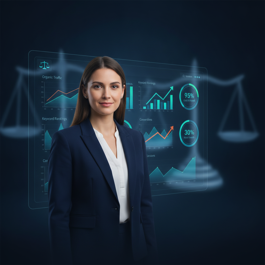 SEO Services for Law Firms | TWO44