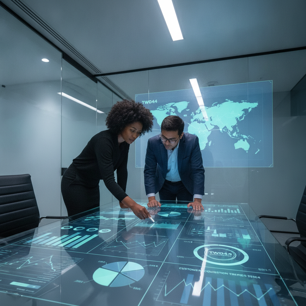 Comprehensive Market Research Services | TWO44 Software