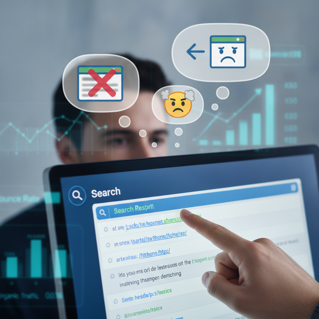 Understanding and Resolving Pogo Sticking Issues for Improved SEO