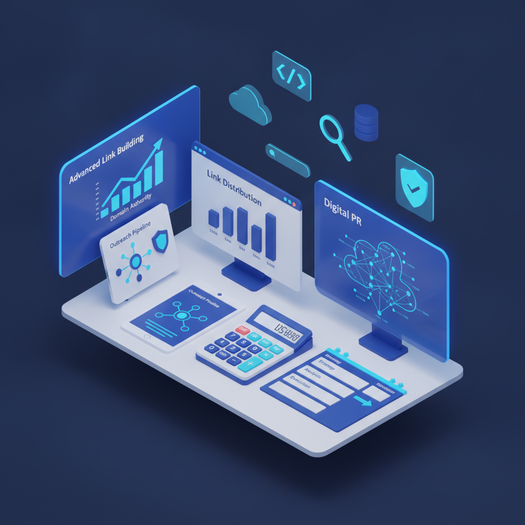 Advanced Link Building Services | SEO Link Building | TWO44