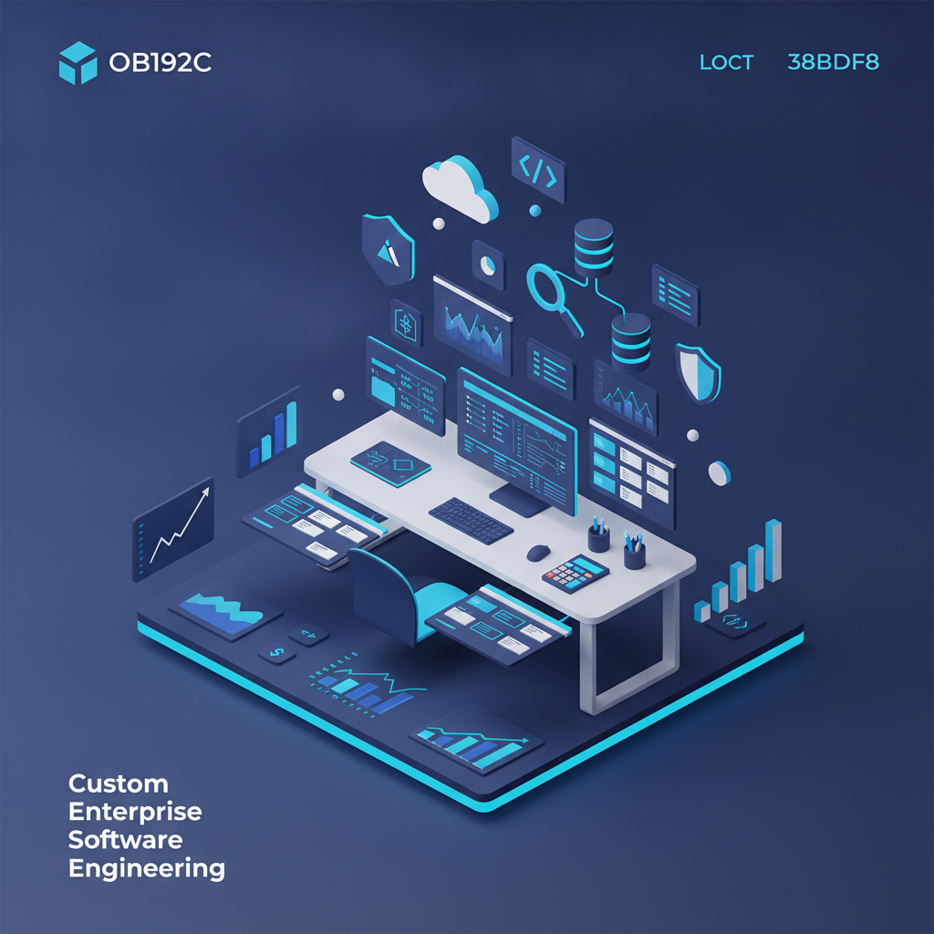 Custom Software Development Services | TWO44 Software