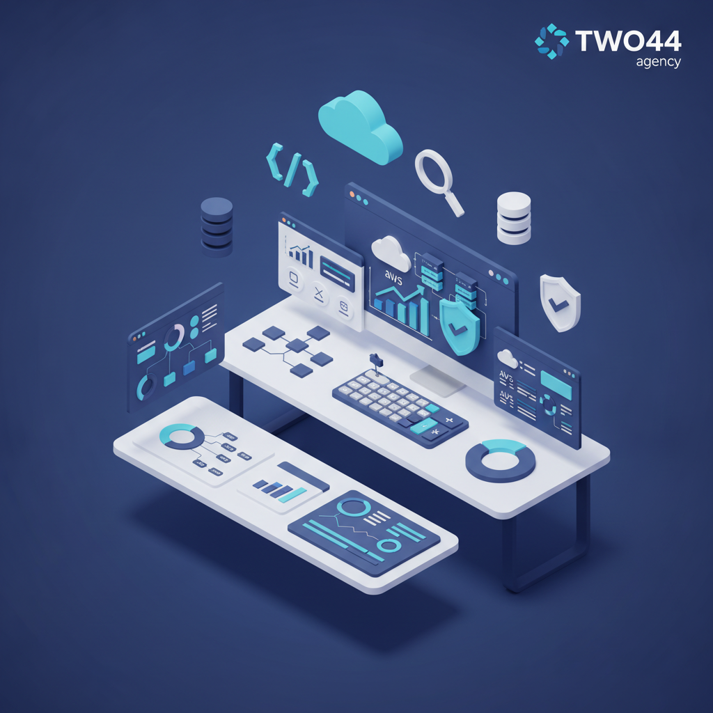 Expert Technology Consulting Services | TWO44 Software