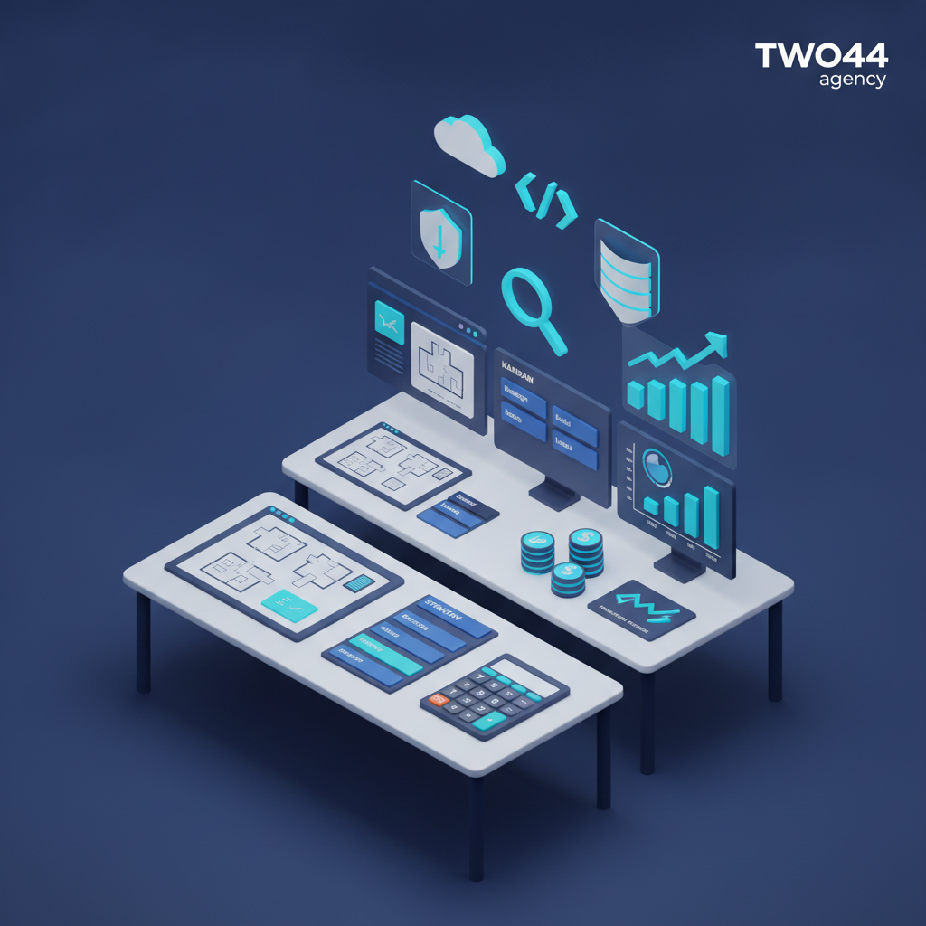 Real Estate SEO Services | Real Estate SEO Agency | TWO44