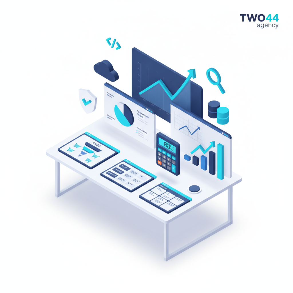Ecommerce Website Development Services: Drive More Sales