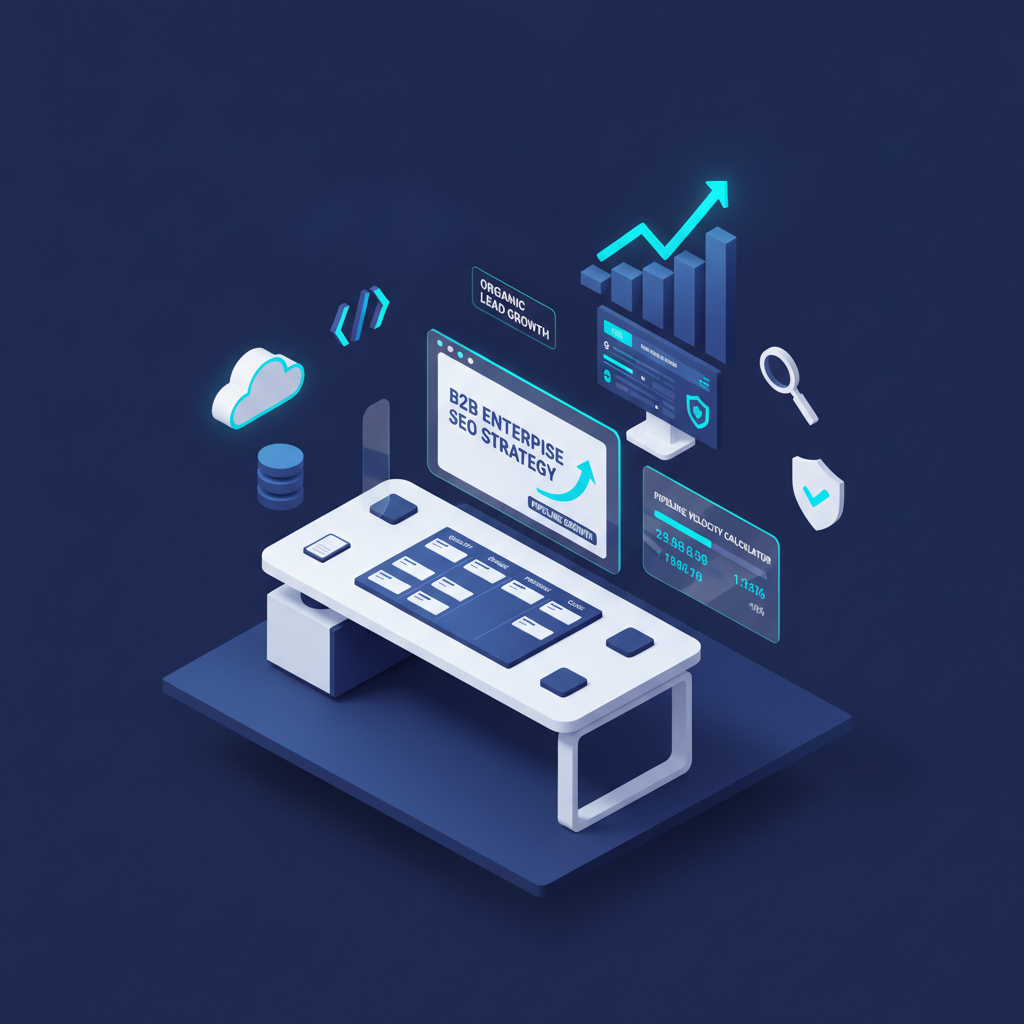 2025 B2B SEO: Win Decision-Makers & Boost Revenue